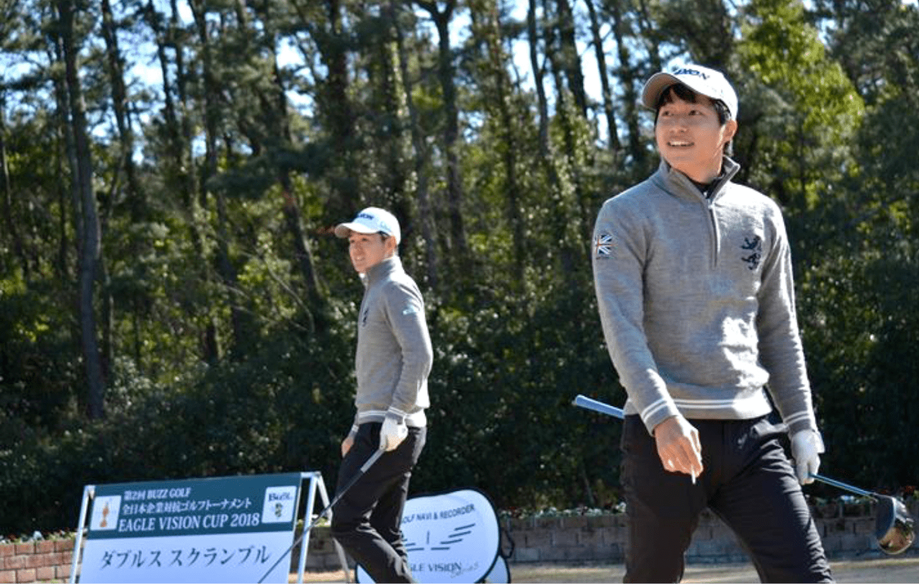 第2回BUZZGOLF 全日本企業対抗ゴルフトーナメント 