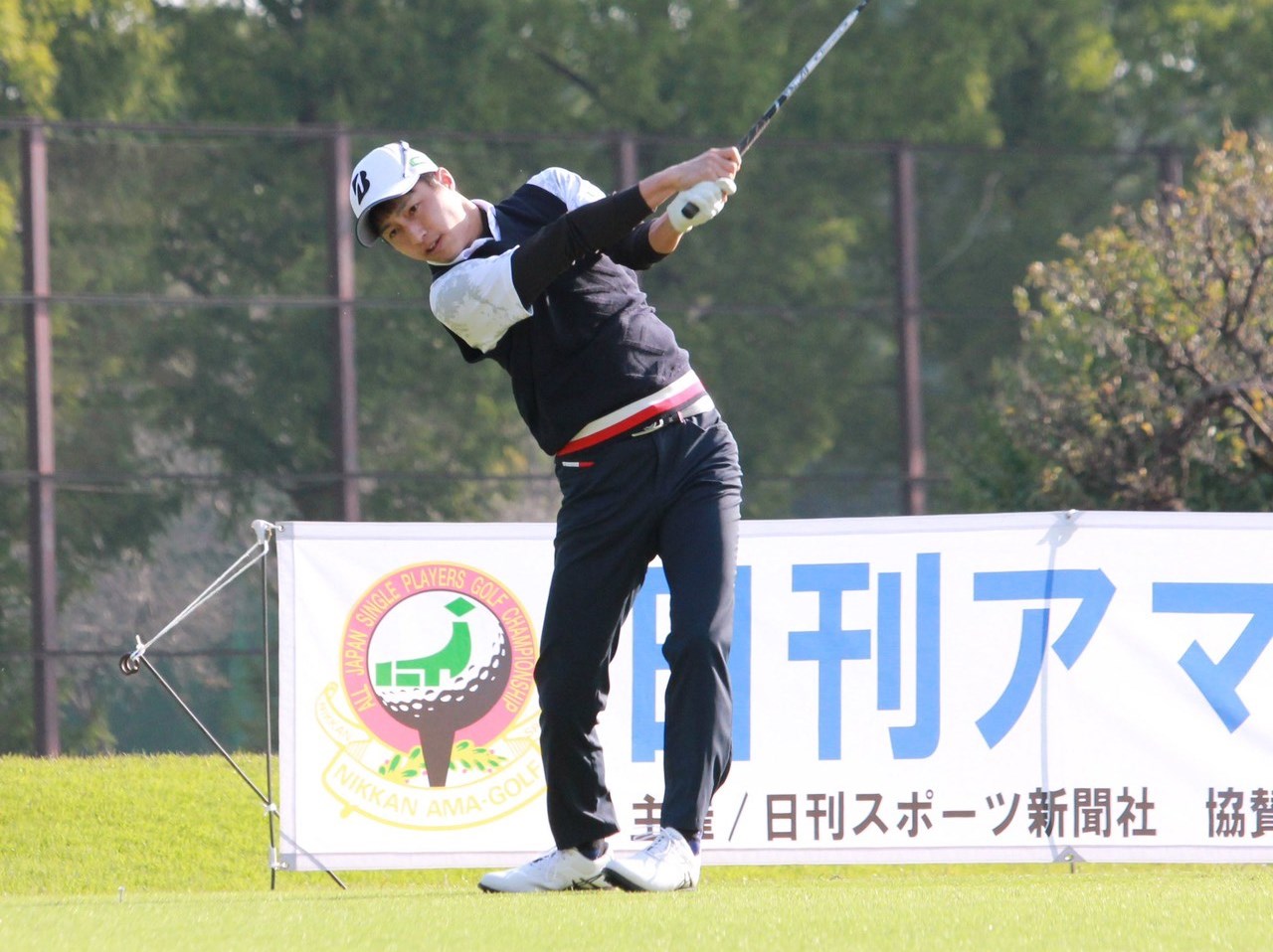 全日本シングルプレーヤーズゴルフ選手権日刊アマゴルフ選手権