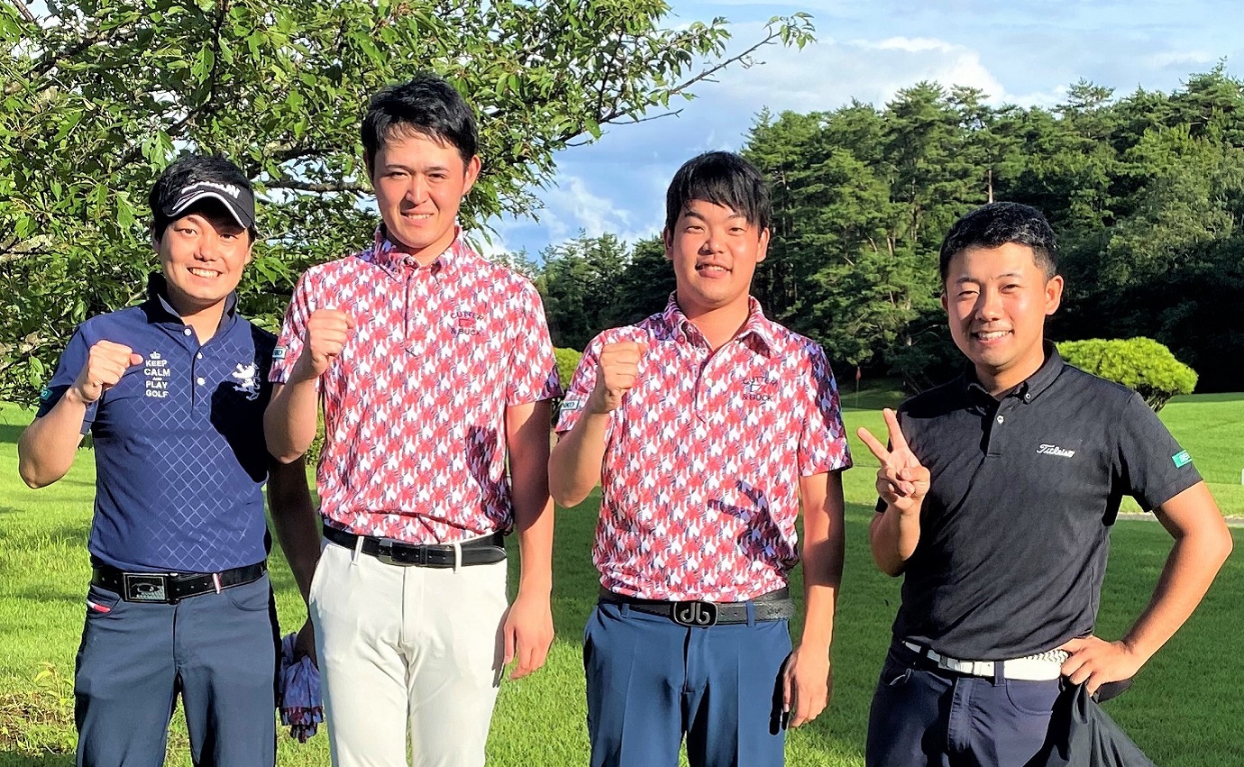 第46回全日本シングルプレーヤーズ・ゴルフ選手権　関西大会決勝
