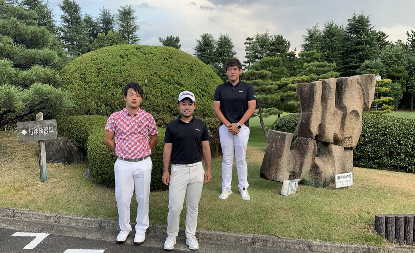 第51回日本社会人ゴルフ選手権　関西決勝大会