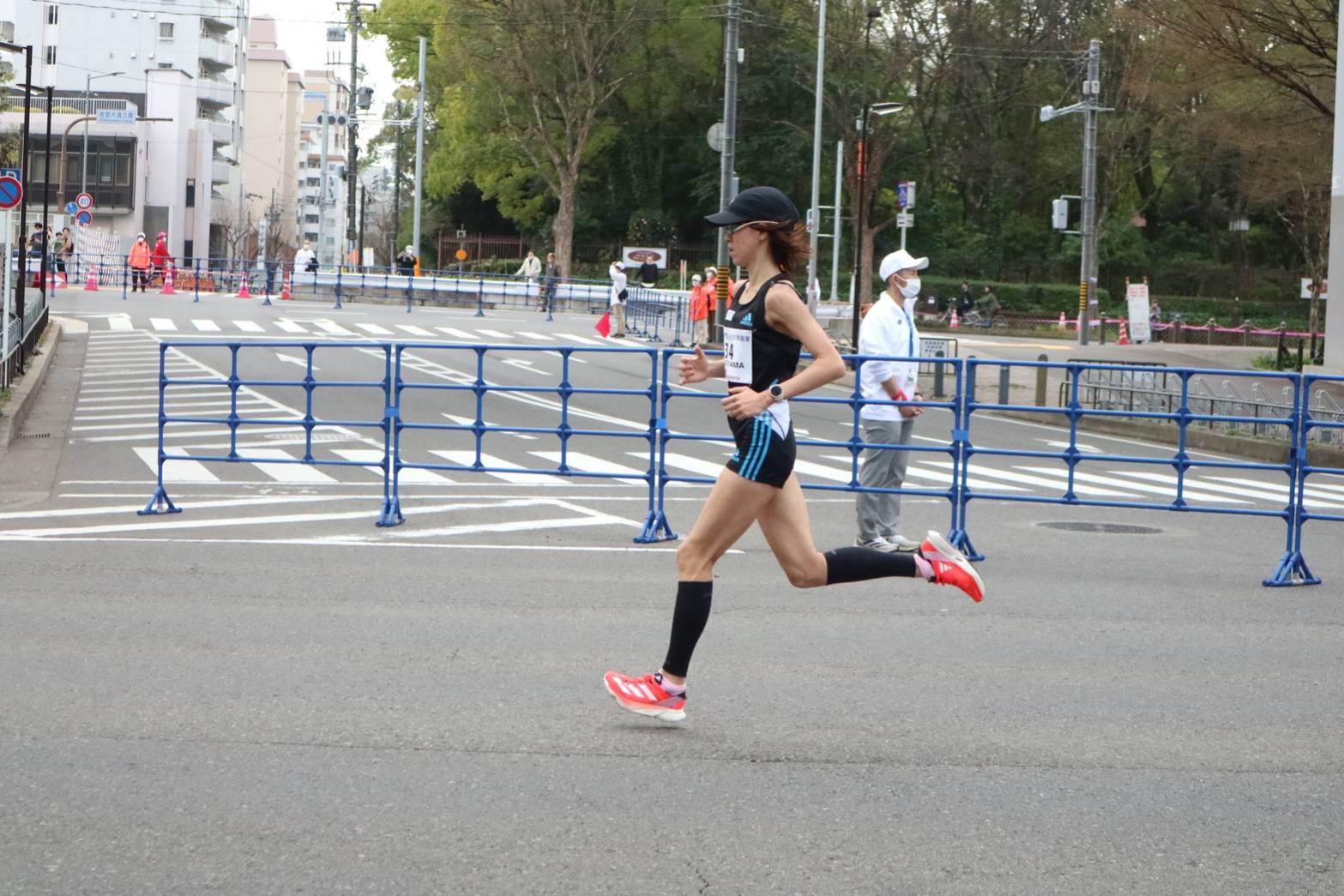 名古屋ウィメンズマラソン２０２３